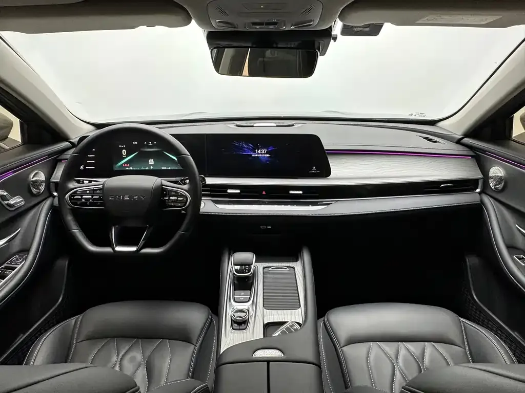 Chery Arrizo 8 2023 из CN, фото 9