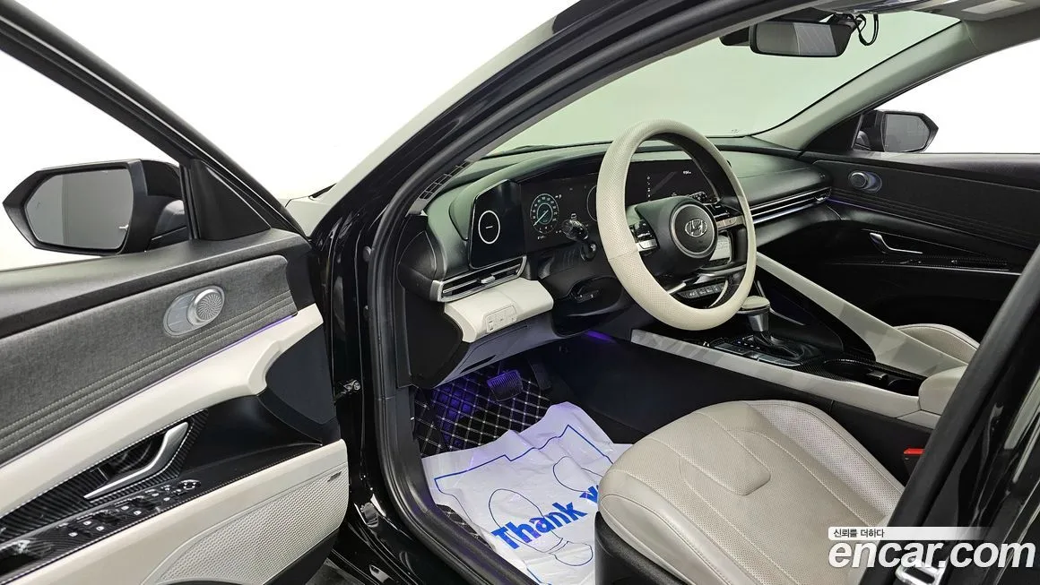 Hyundai AVANTE 2021 из KR, фото 9