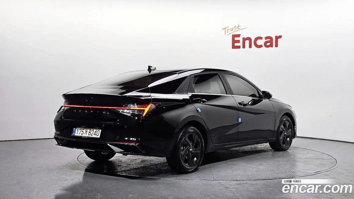 Hyundai AVANTE 2021 из KR, фото 6