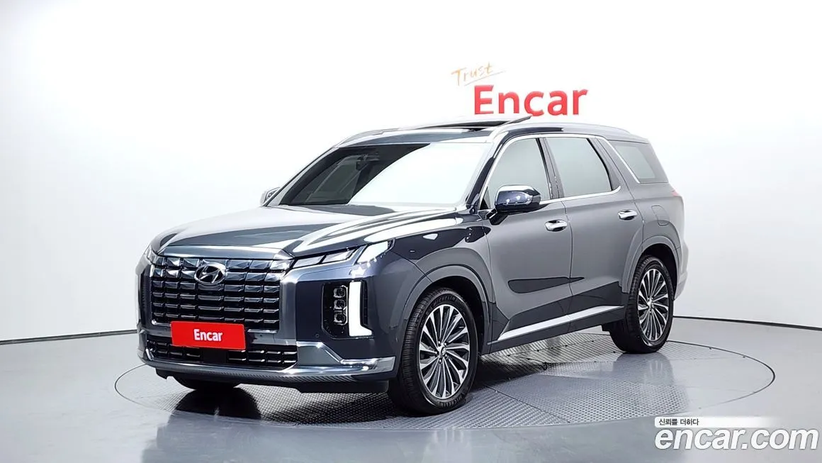 Hyundai Palisade 2023 из KR, фото 1
