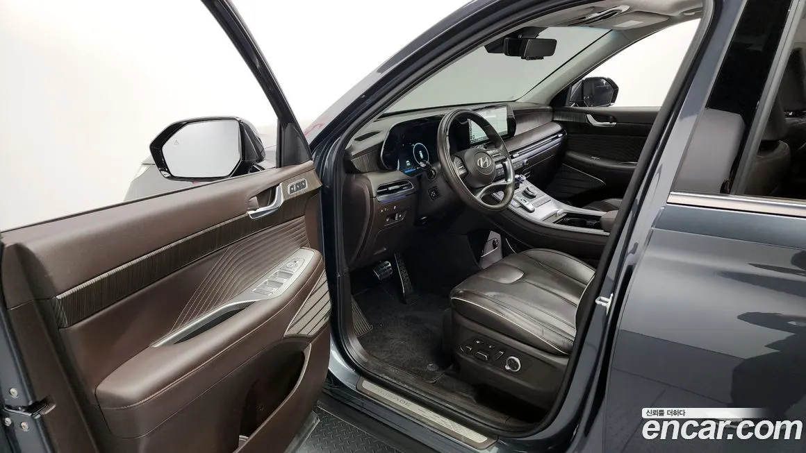 Hyundai Palisade 2023 из KR, фото 10