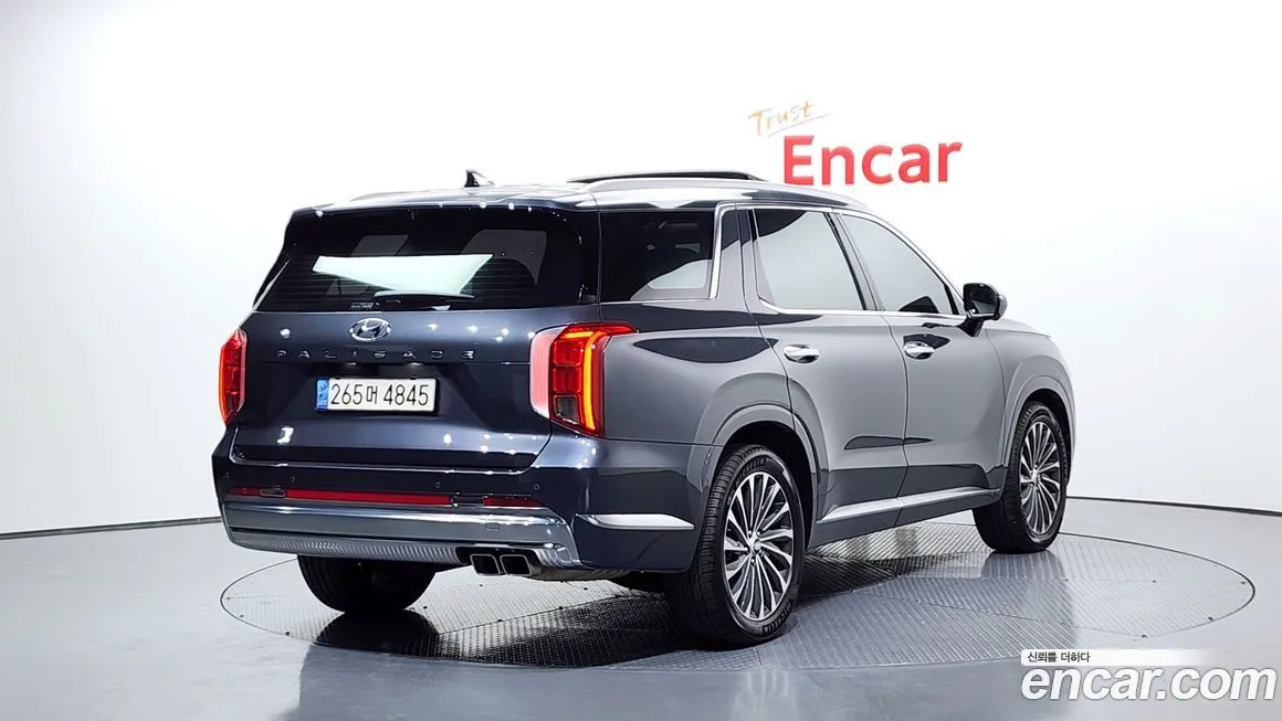 Hyundai Palisade 2023 из KR, фото 2