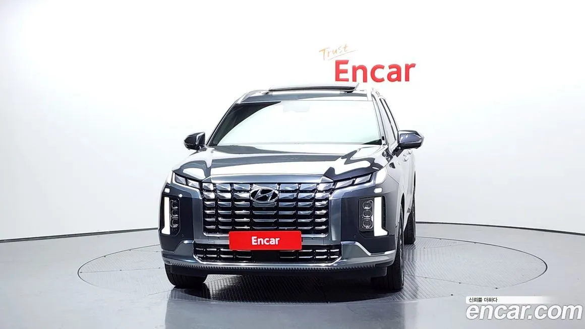 Hyundai Palisade 2023 из KR, фото 3