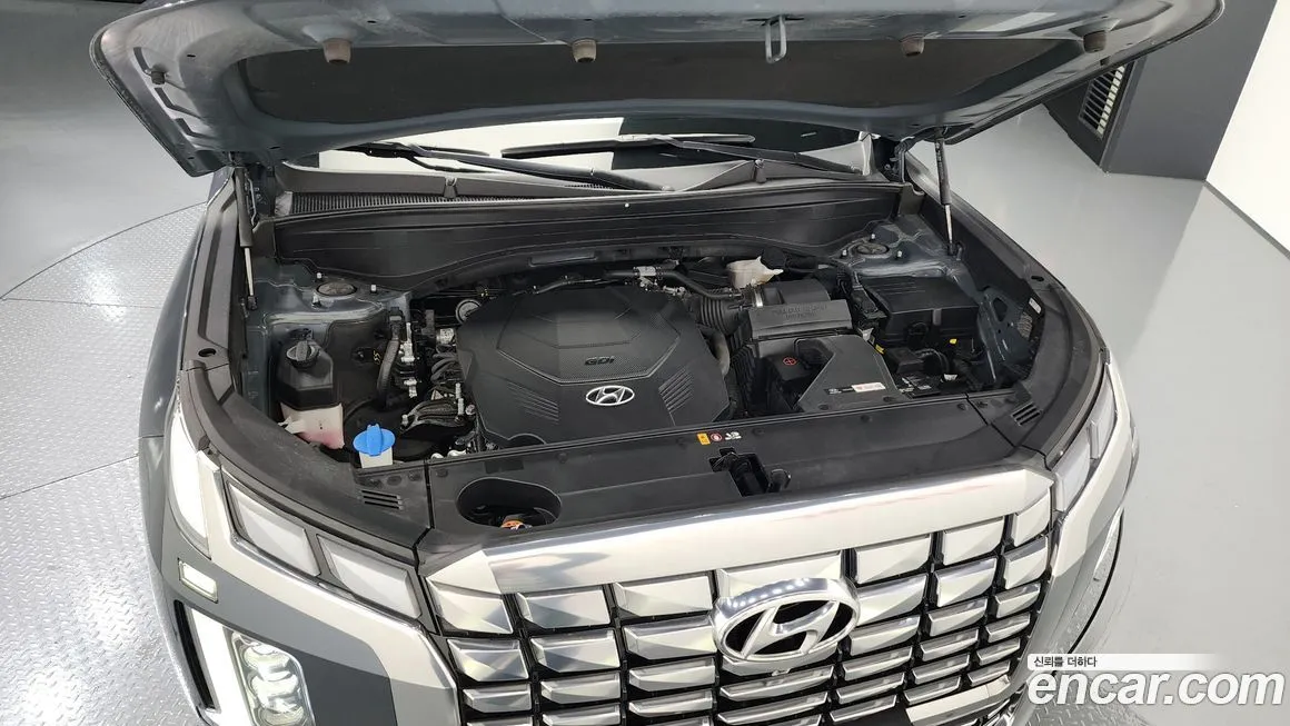 Hyundai Palisade 2023 из KR, фото 6