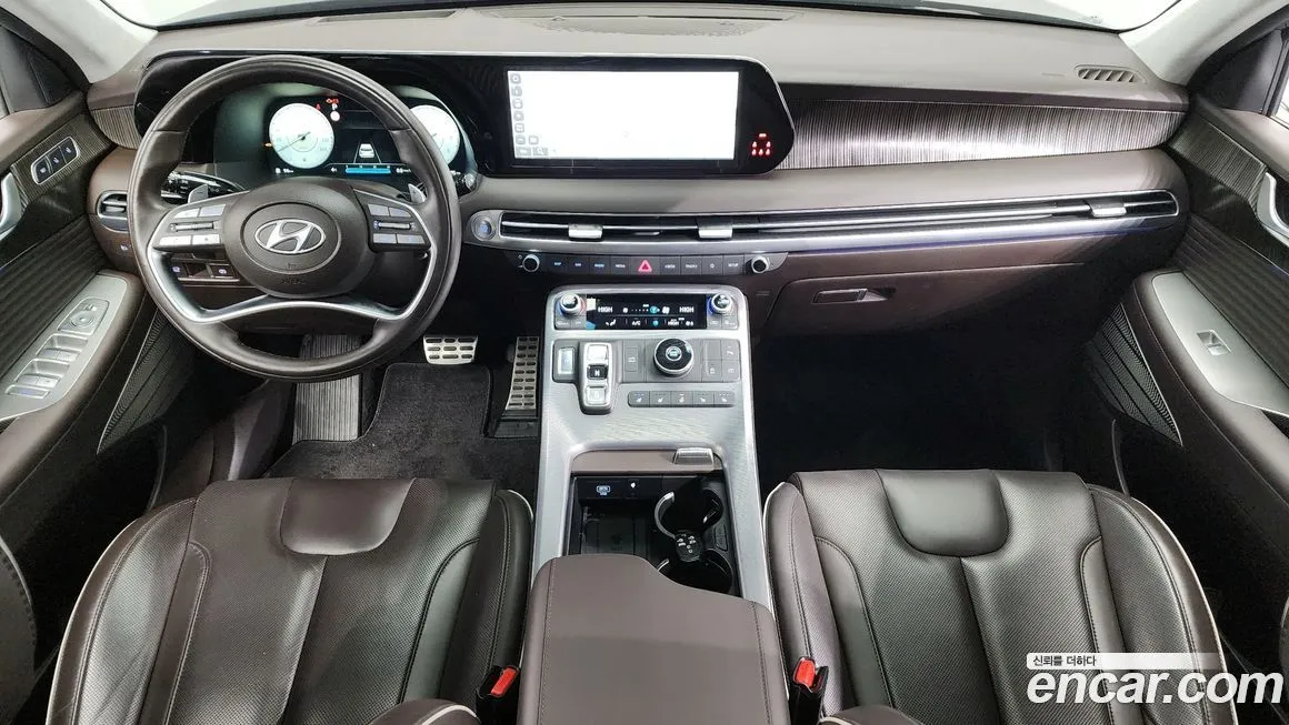 Hyundai Palisade 2023 из KR, фото 7