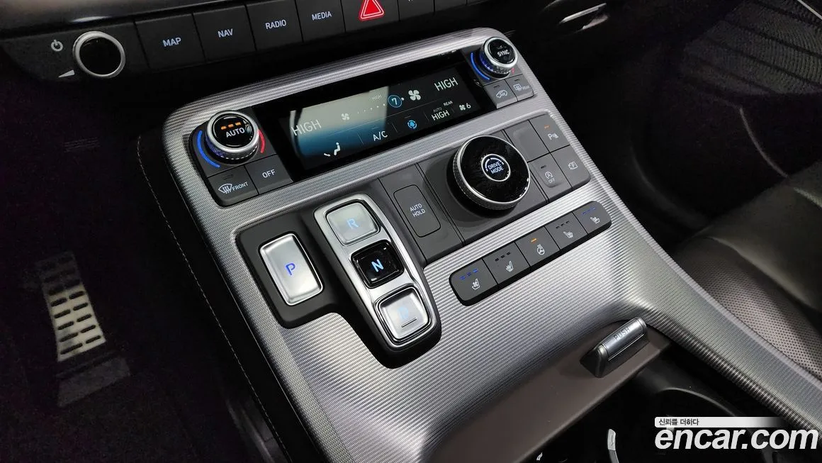Hyundai Palisade 2023 из KR, фото 9