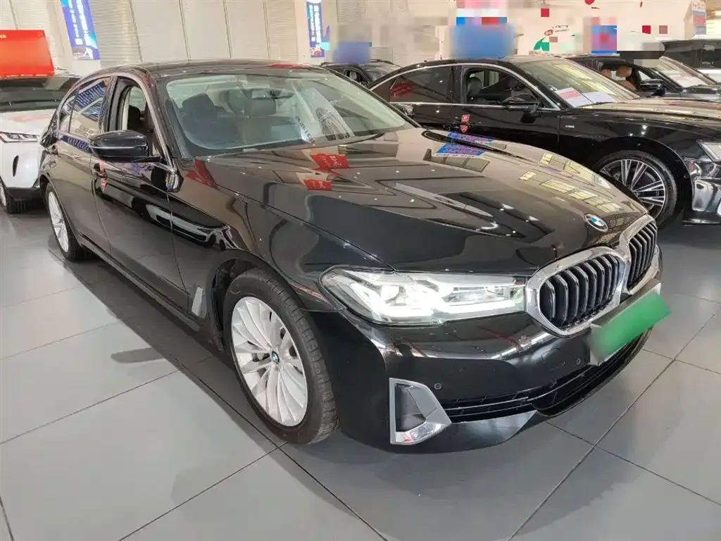 BMW 5 Series New Energy 2021 из CN, фото 5