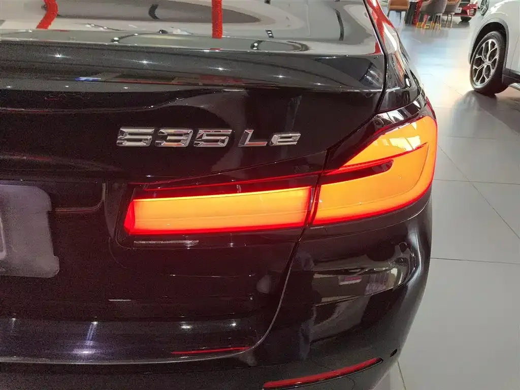 BMW 5 Series New Energy 2021 из CN, фото 8