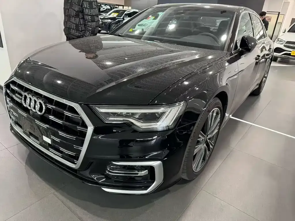 Audi A6L 2025 из CN, фото 1