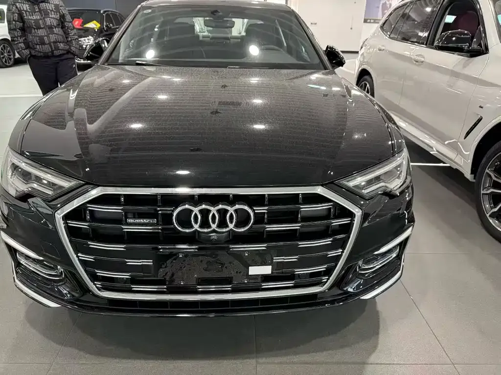 Audi A6L 2025 из CN, фото 6
