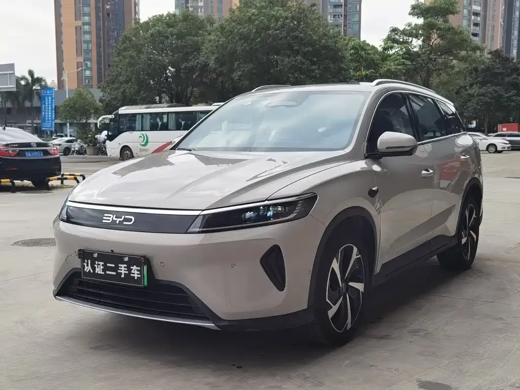 BYD Seal 05 DM-i 2025 из CN, фото 1