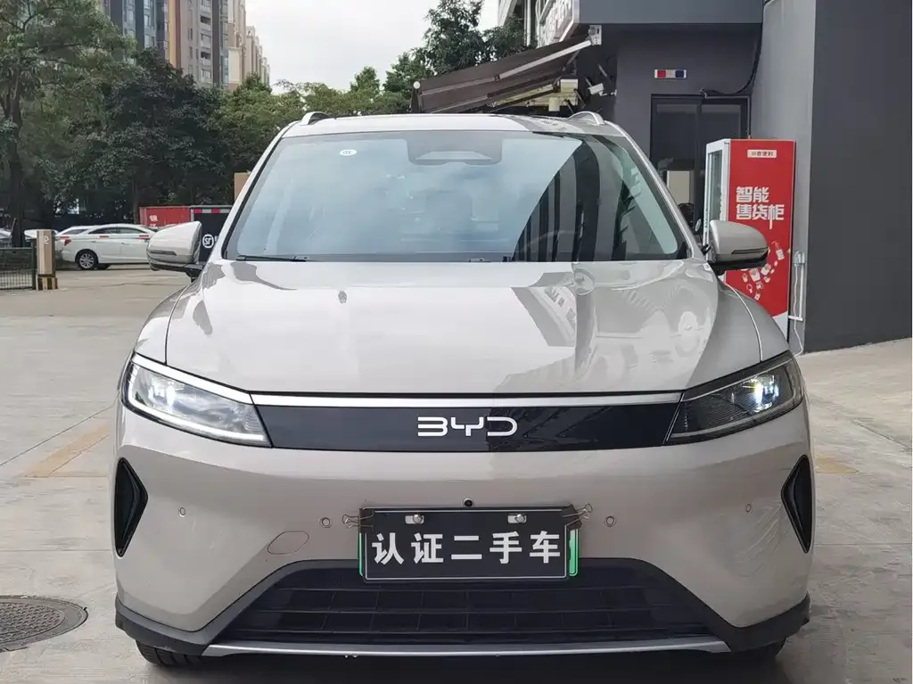 BYD Seal 05 DM-i 2025 из CN, фото 5
