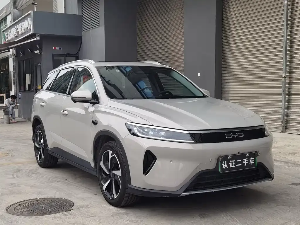 BYD Seal 05 DM-i 2025 из CN, фото 8