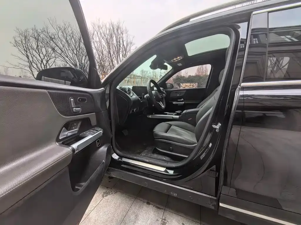 Mercedes-Benz EQB 2024 из CN, фото 3