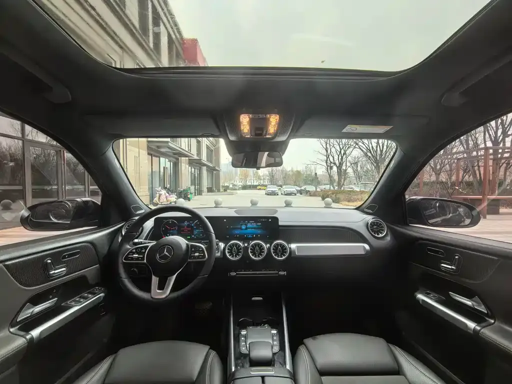 Mercedes-Benz EQB 2024 из CN, фото 2