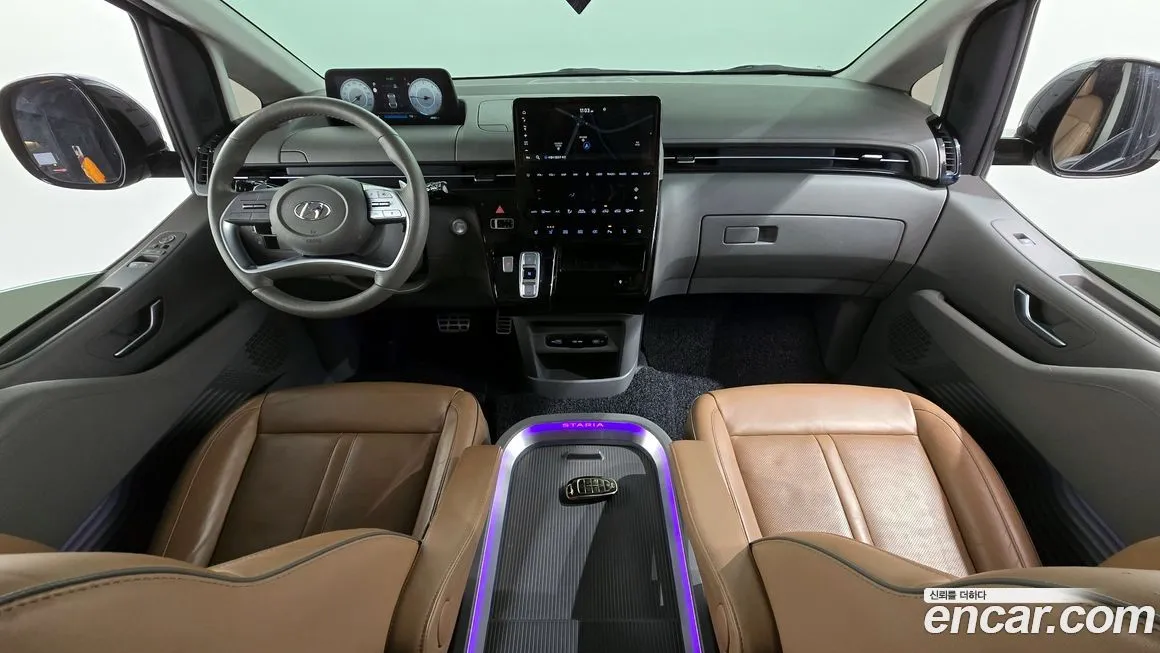Hyundai Staria — фото 9