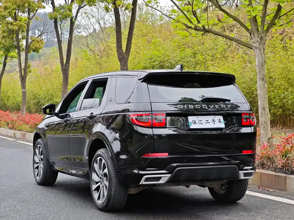 Land Rover Discovery Sport 2021 из CN, фото 10