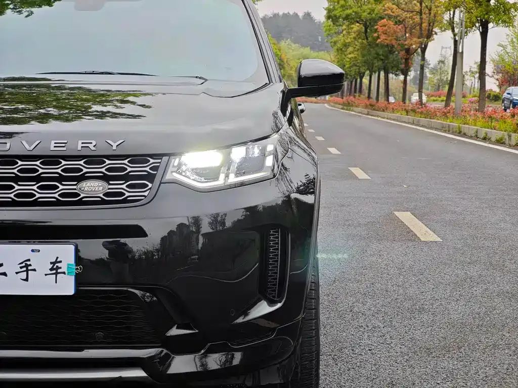 Land Rover Discovery Sport 2021 из CN, фото 4
