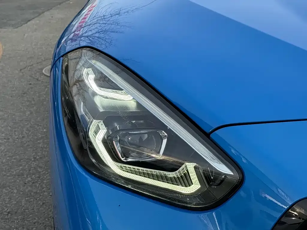 BMW Z4 2021 из CN, фото 2