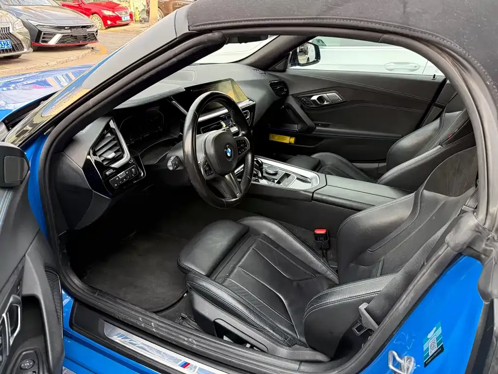 BMW Z4 2021 из CN, фото 7