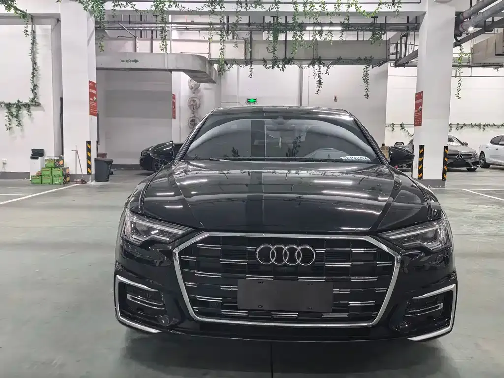 Audi A6L 2023 из CN, фото 3