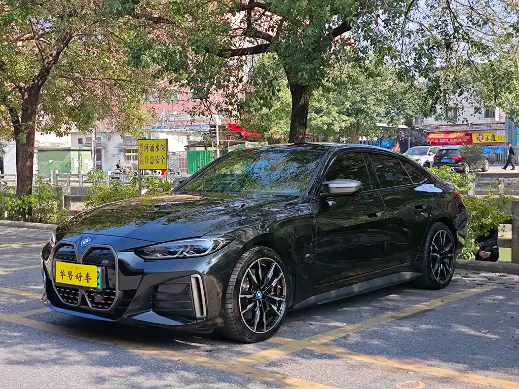BMW i4 M 2024 из CN, фото 1