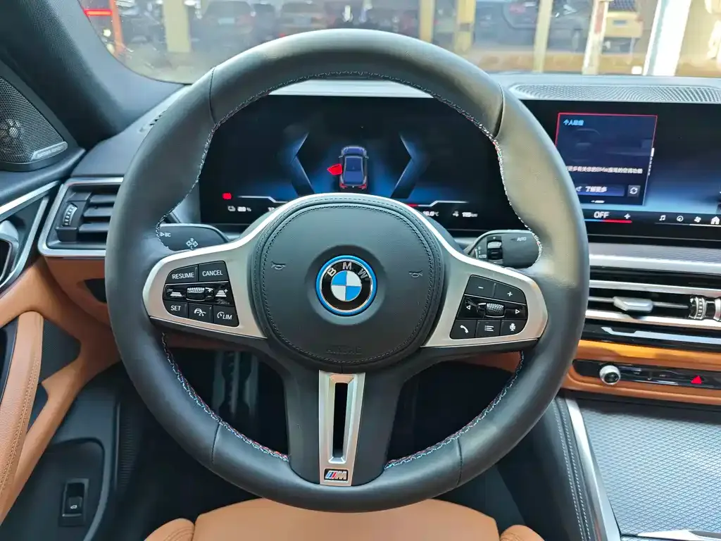 BMW i4 M 2024 из CN, фото 3