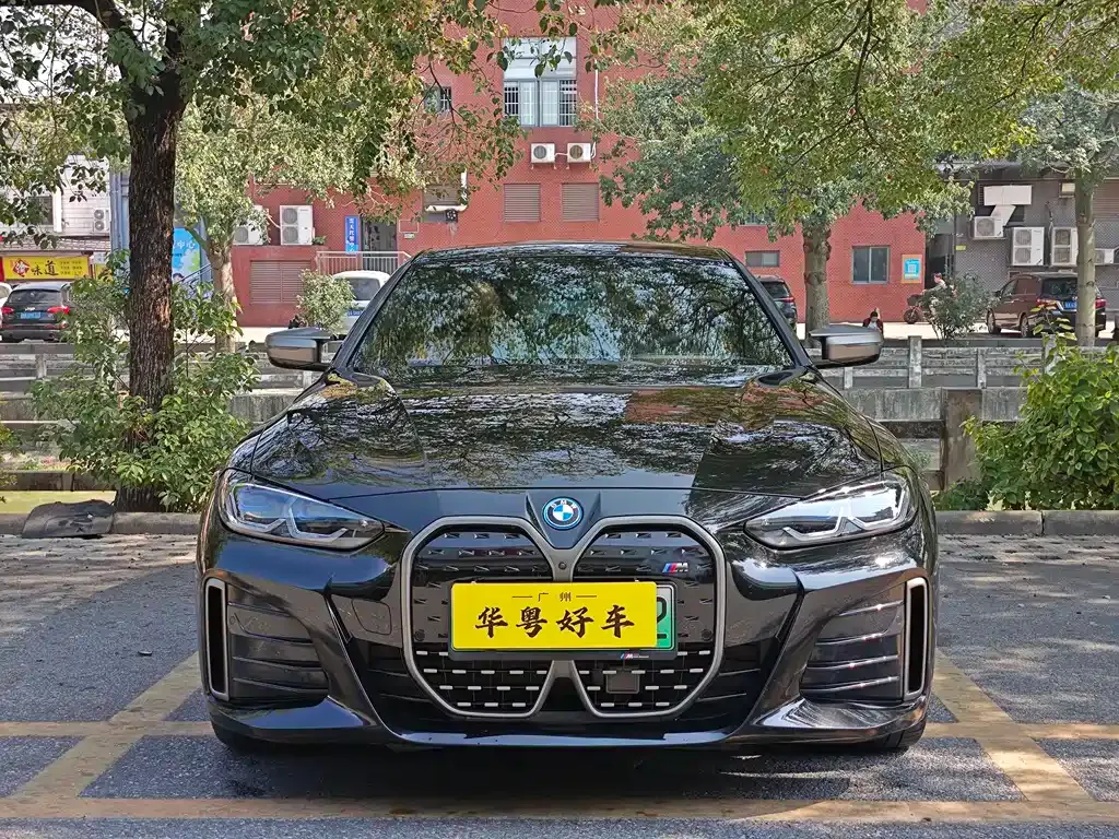 BMW i4 M 2024 из CN, фото 8