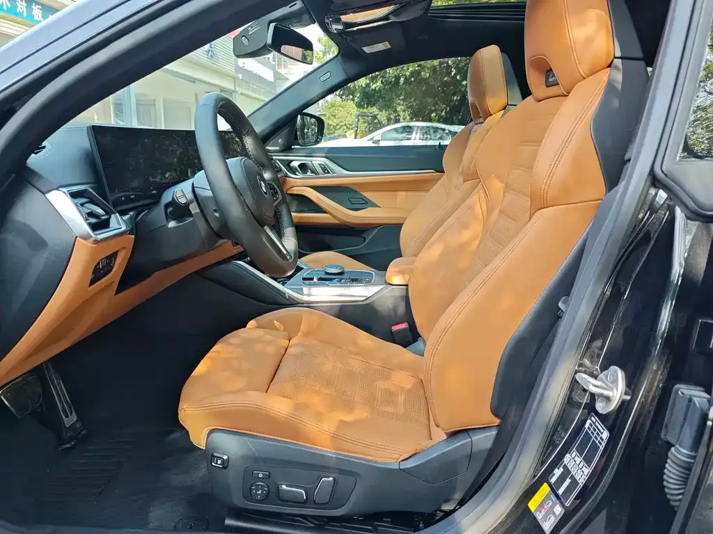 BMW i4 M 2024 из CN, фото 6
