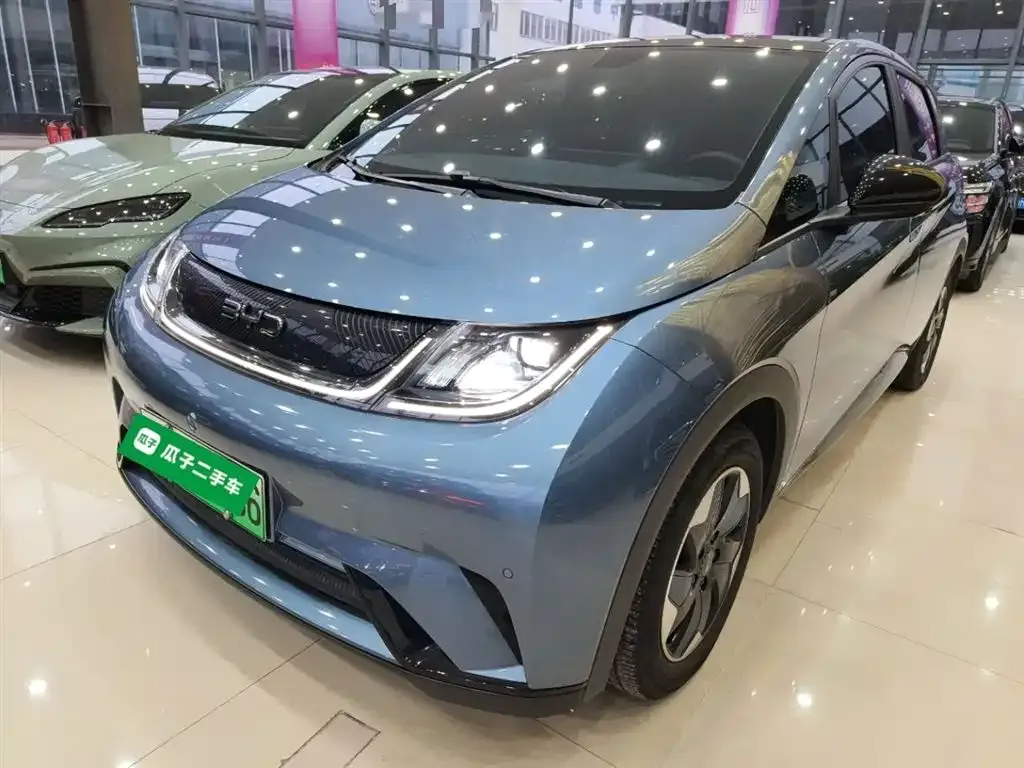 BYD Dolphin 2024 из CN, фото 7