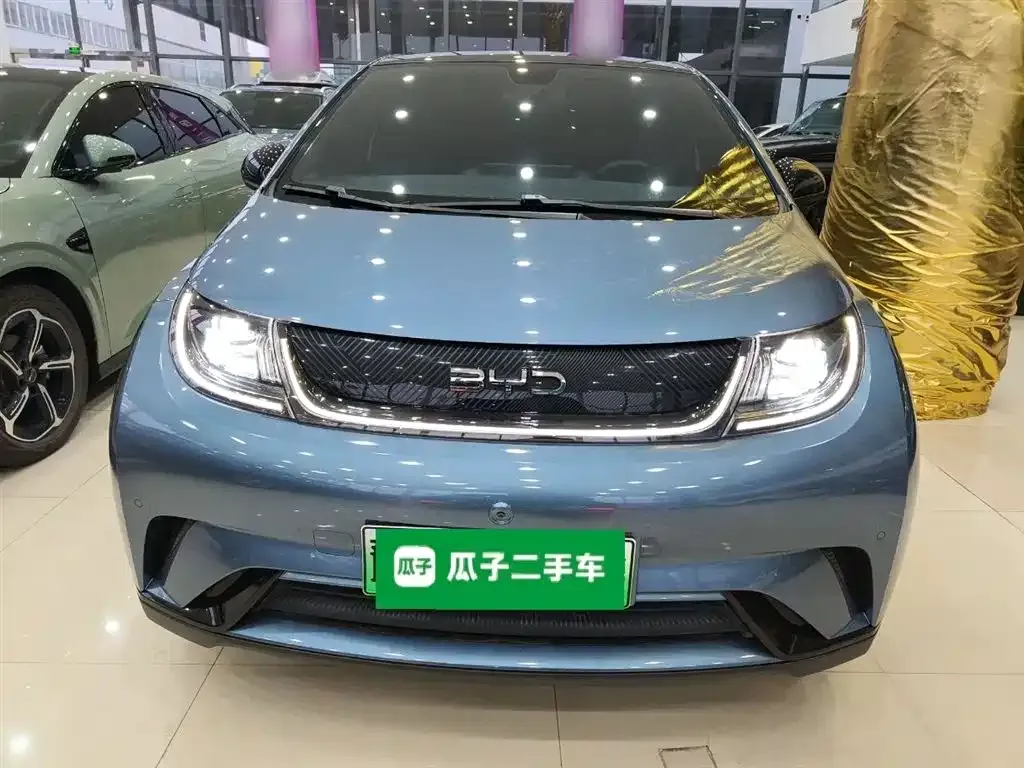 BYD Dolphin 2024 из CN, фото 5