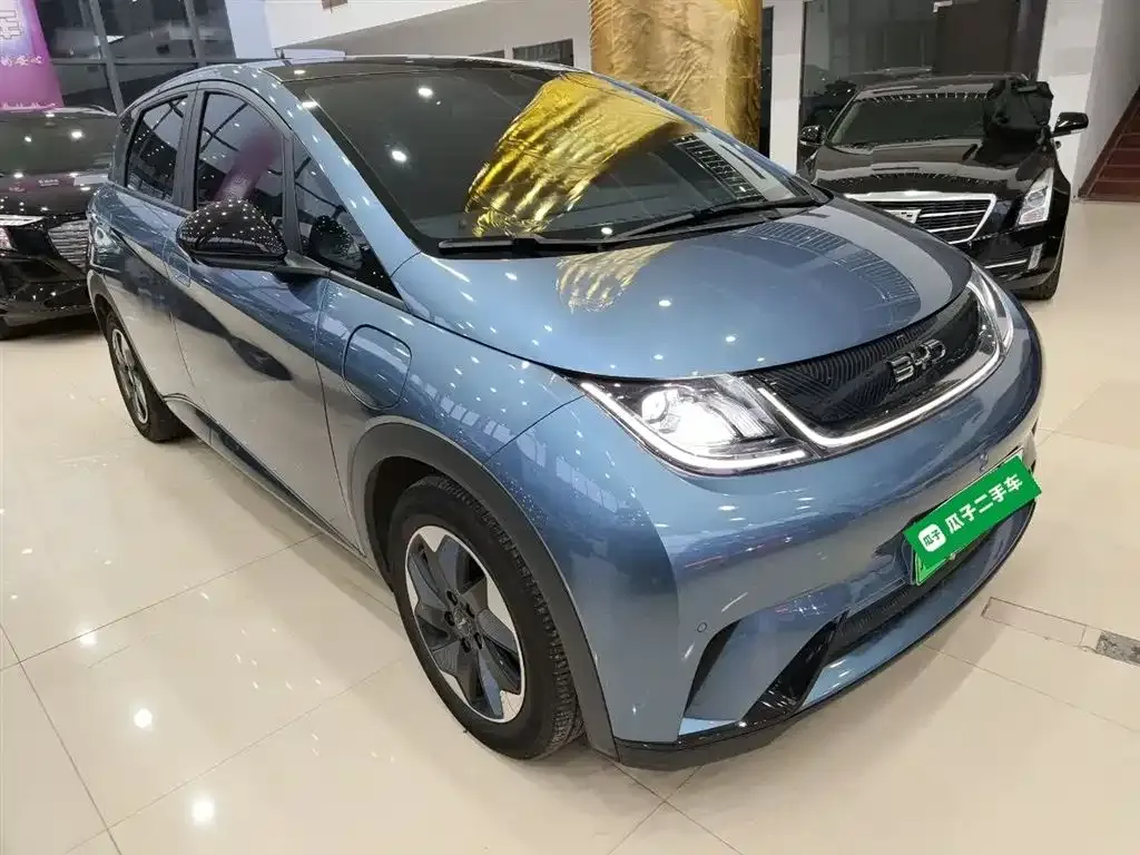 BYD Dolphin 2024 из CN, фото 2