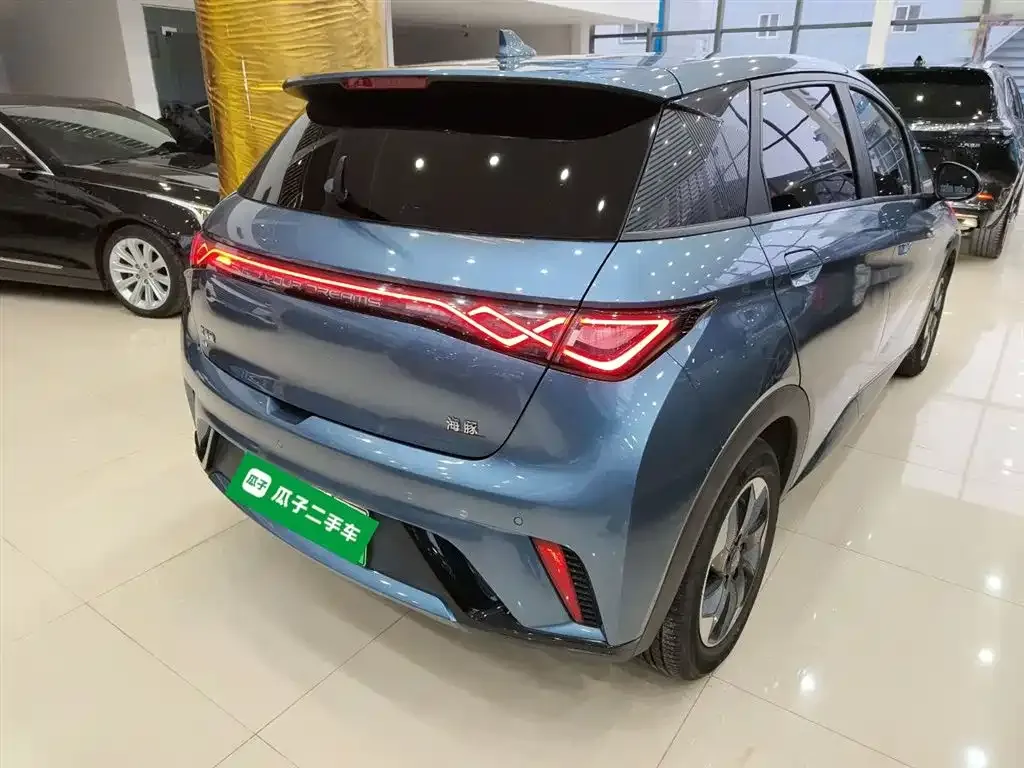 BYD Dolphin 2024 из CN, фото 3