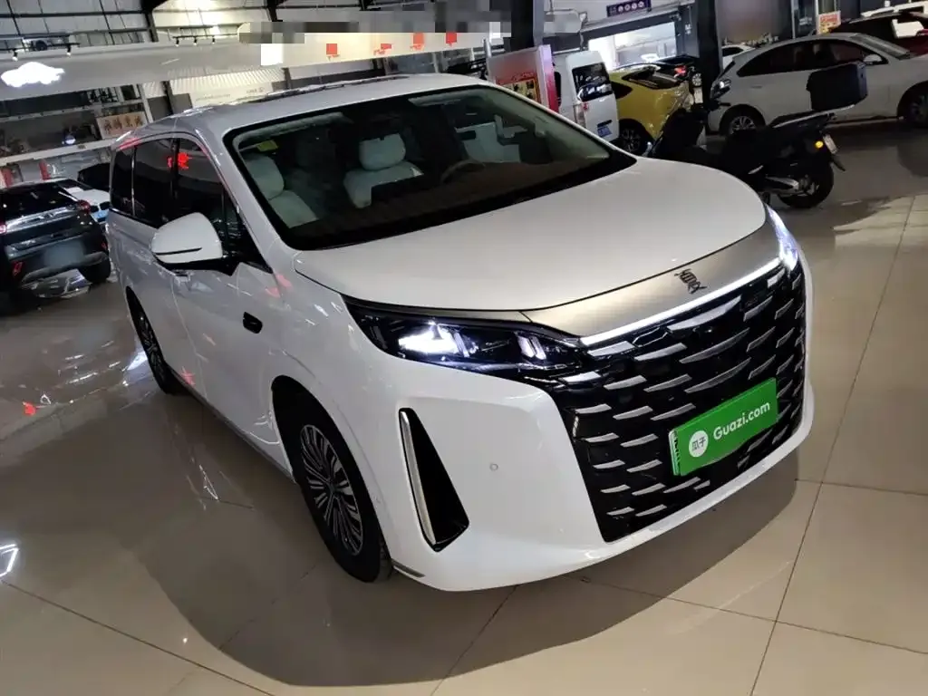 BYD Xia 2025 из CN, фото 3
