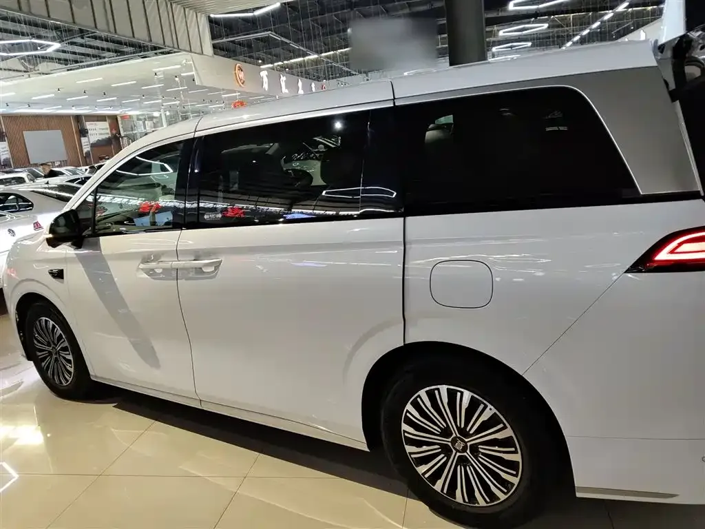 BYD Xia 2025 из CN, фото 4