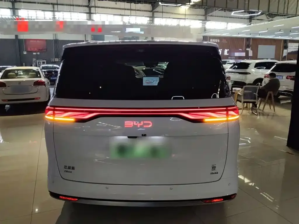 BYD Xia 2025 из CN, фото 6