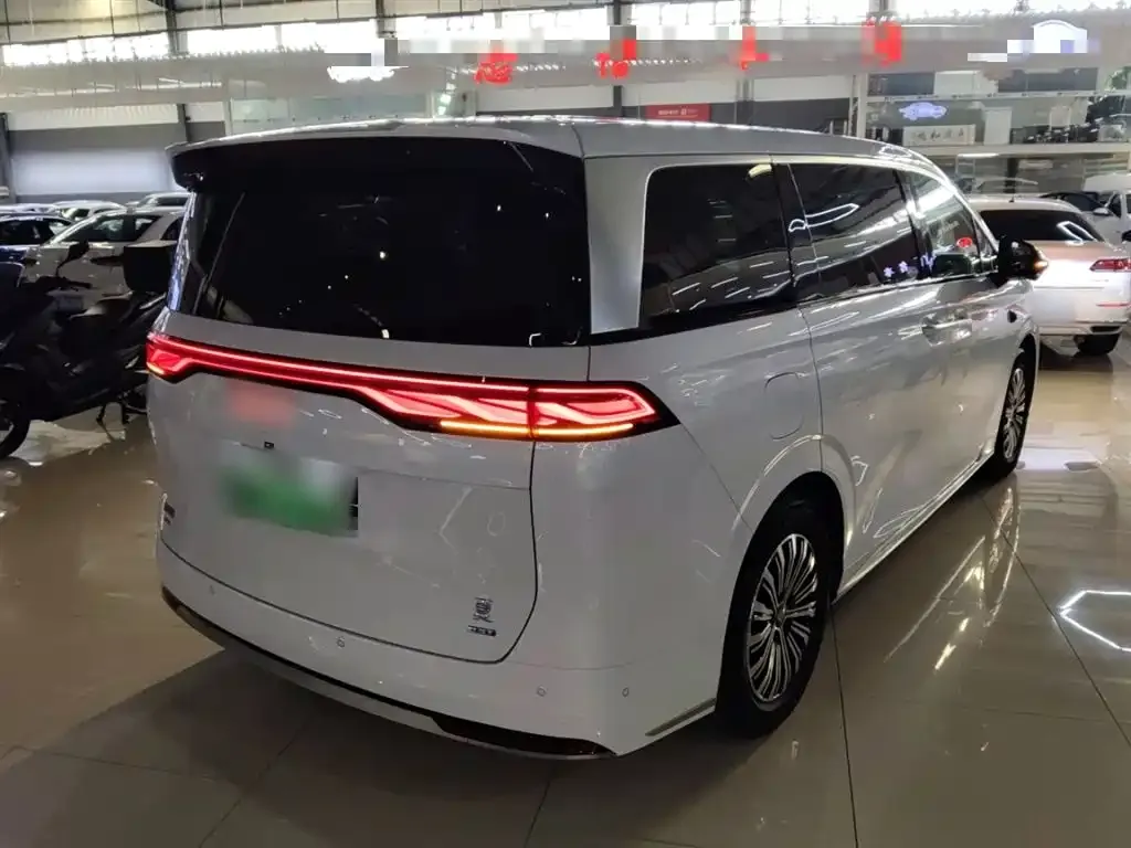 BYD Xia 2025 из CN, фото 2