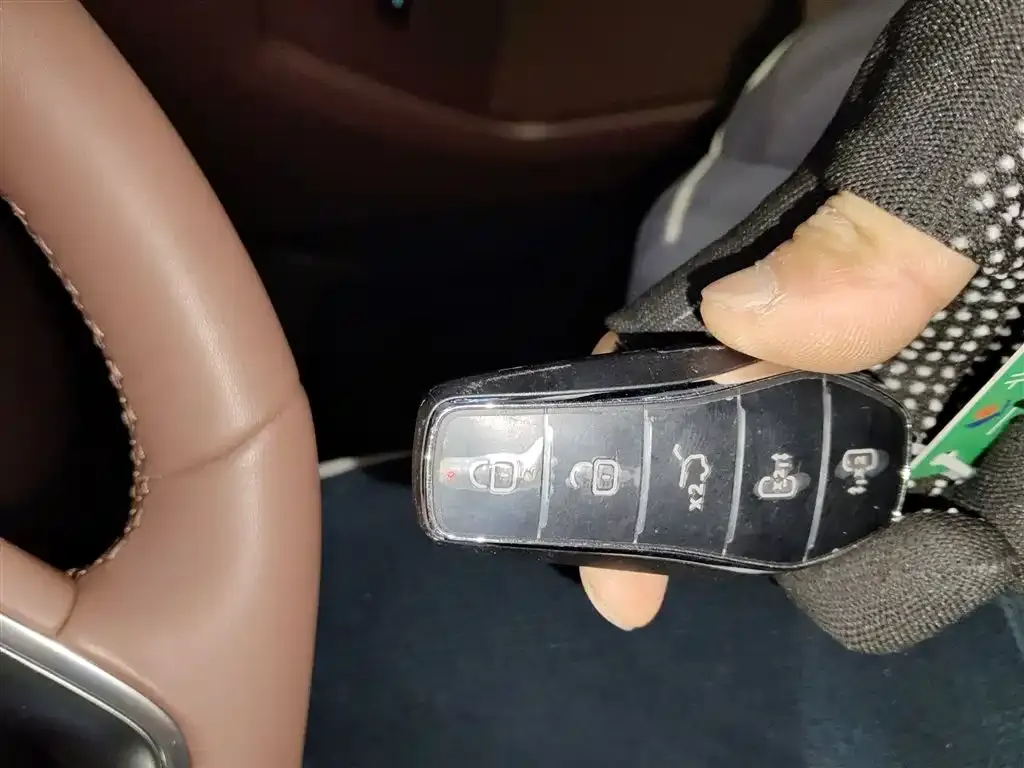 BYD Xia 2025 из CN, фото 10