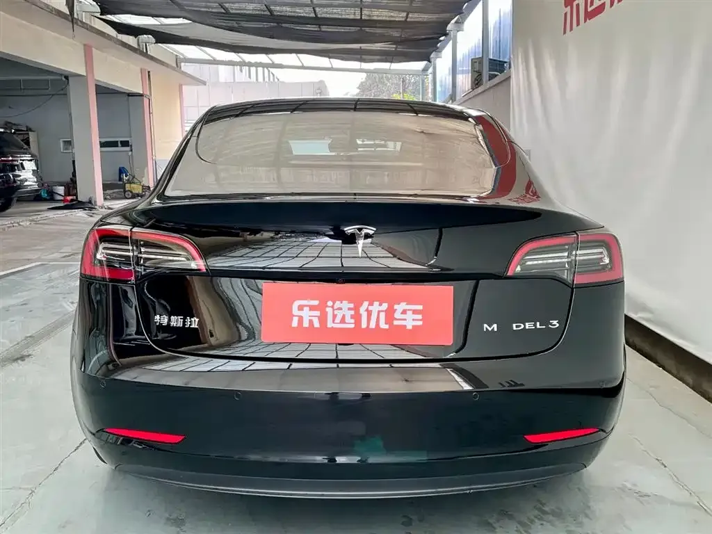 Tesla Model 3 2023 из CN, фото 5