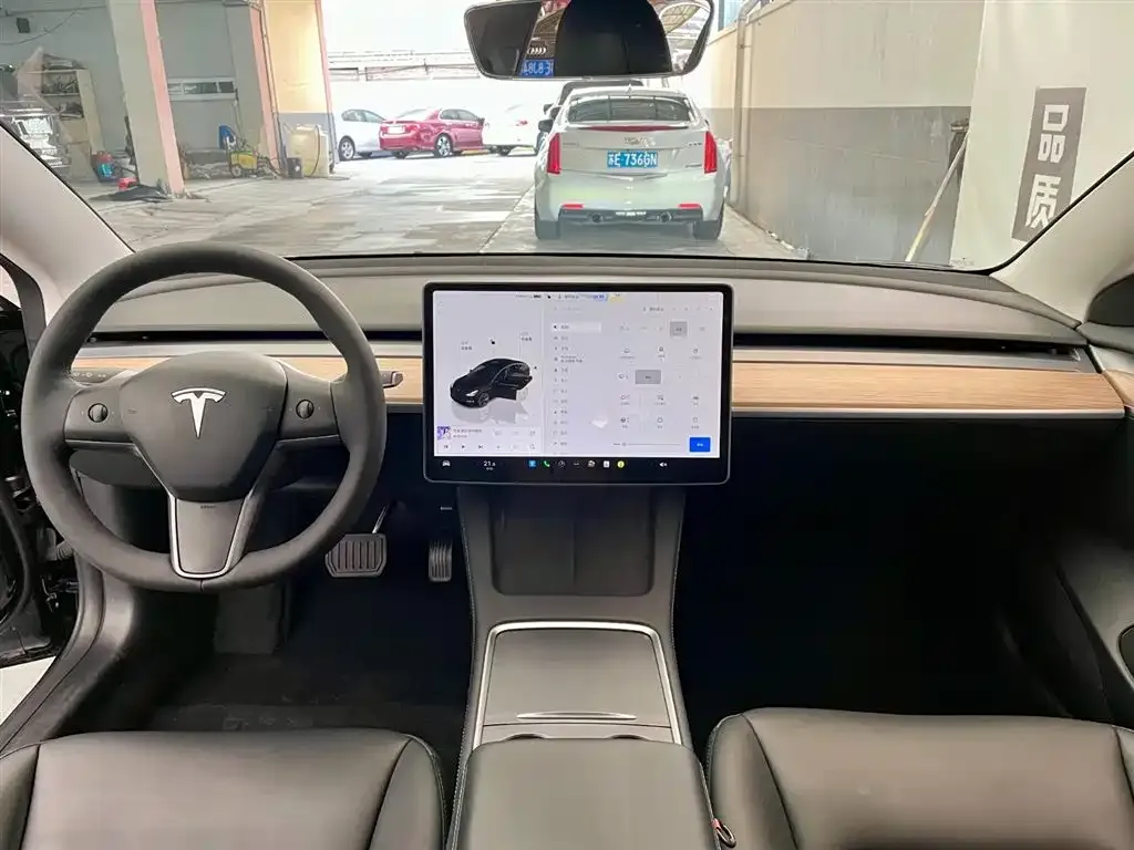 Tesla Model 3 2023 из CN, фото 8