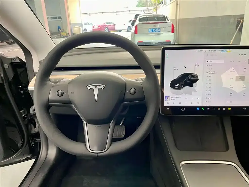 Tesla Model 3 2023 из CN, фото 4