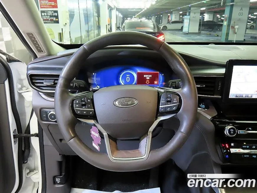 Ford Explorer 2021 из KR, фото 6