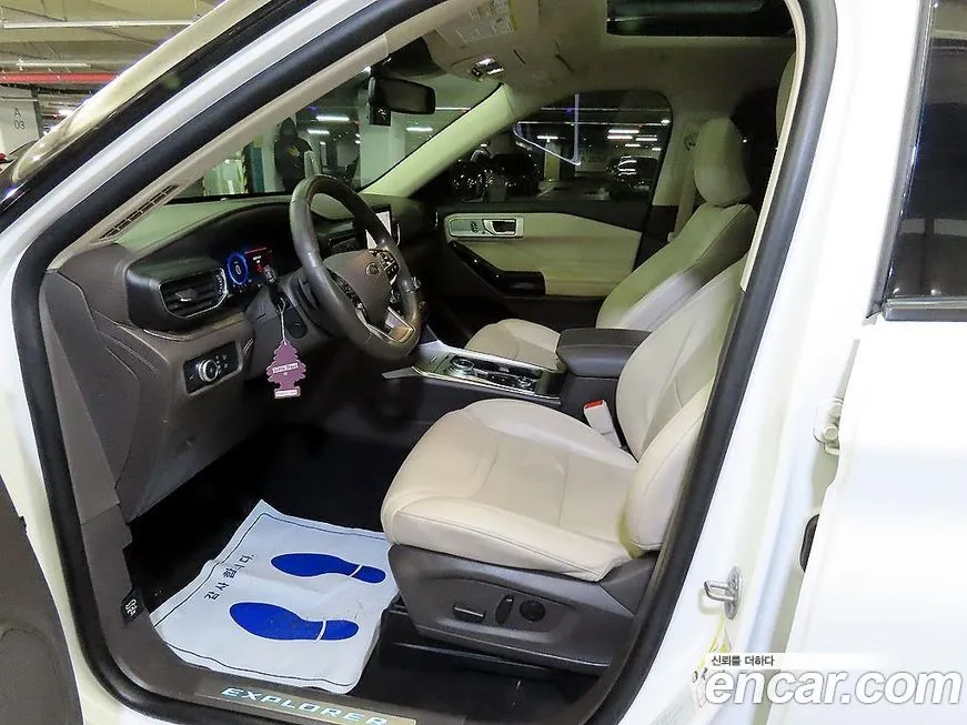 Ford Explorer 2021 из KR, фото 9