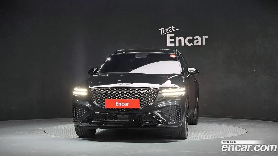 Genesis GV70 2021 из KR, фото 10
