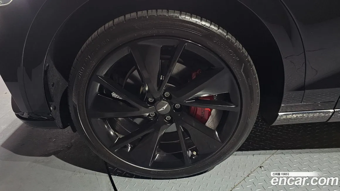 Genesis GV70 2021 из KR, фото 6