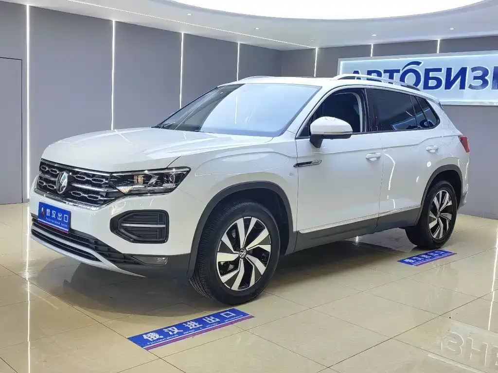 Volkswagen Tayron 2022 из CN, фото 1