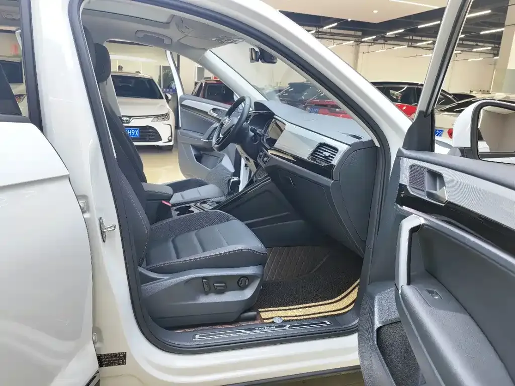 Volkswagen Tayron 2022 из CN, фото 7