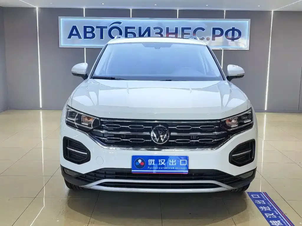 Volkswagen Tayron 2022 из CN, фото 2
