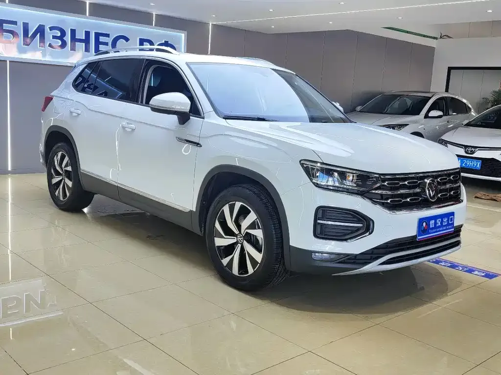 Volkswagen Tayron 2022 из CN, фото 8