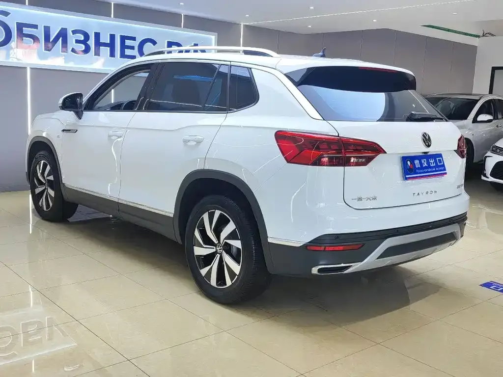 Volkswagen Tayron 2022 из CN, фото 9